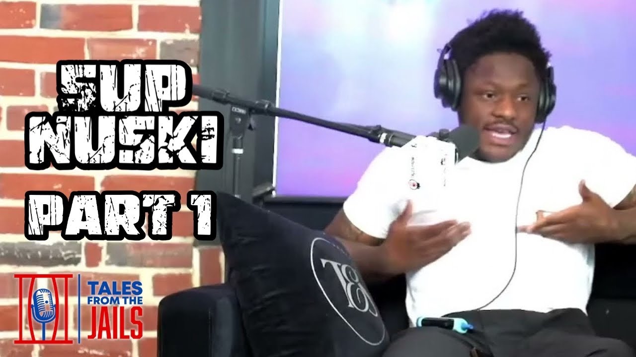 5UP Nuski: Found out the person he was beefing with was a RAT| Opp was RAT but not a Turkey in Jail