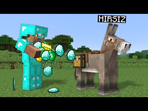 HIRSIZ VS MINECRAFT #127