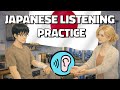 Learn Japanese 🇯🇵 Japanese Listening Comprehension - The Health Scare