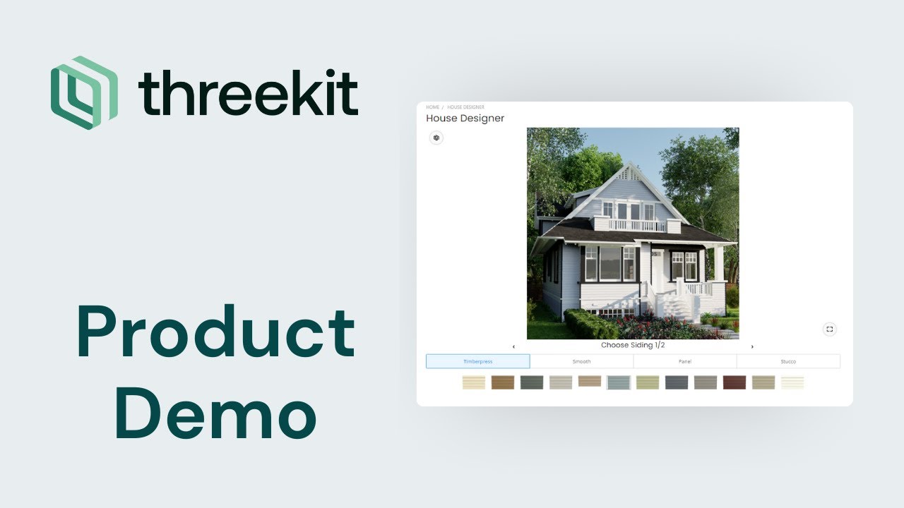 Siding Customization demo with Virtual Photography YouTube