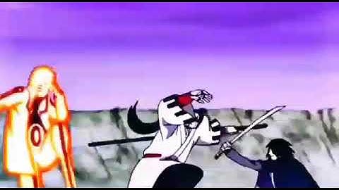 loading screen mobile legends Naruto shipudeenXgame moba#KREN