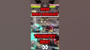NEW Trumpet Mix With Wild Assault