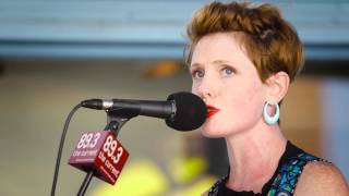 Video voorbeeld van "Haley Bonar - Better Than Me (Live on 89.3 The Current)"