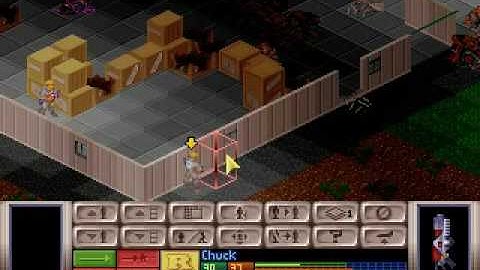 Lets Play X-Com Enemy Unknown - Video 12