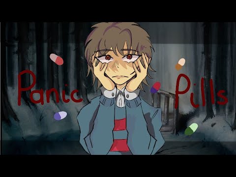 Panic Pills // Animation meme FRISK & CHARA UNDERTALE