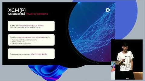 OAK: Enabling Event-Driven Execution With XCMP | Polkadot Decoded 2022