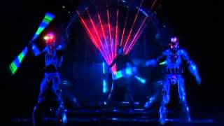 Phoenix Firedancers:: Illuminaire - Eldorado Hotel Casino, Reno Nevada