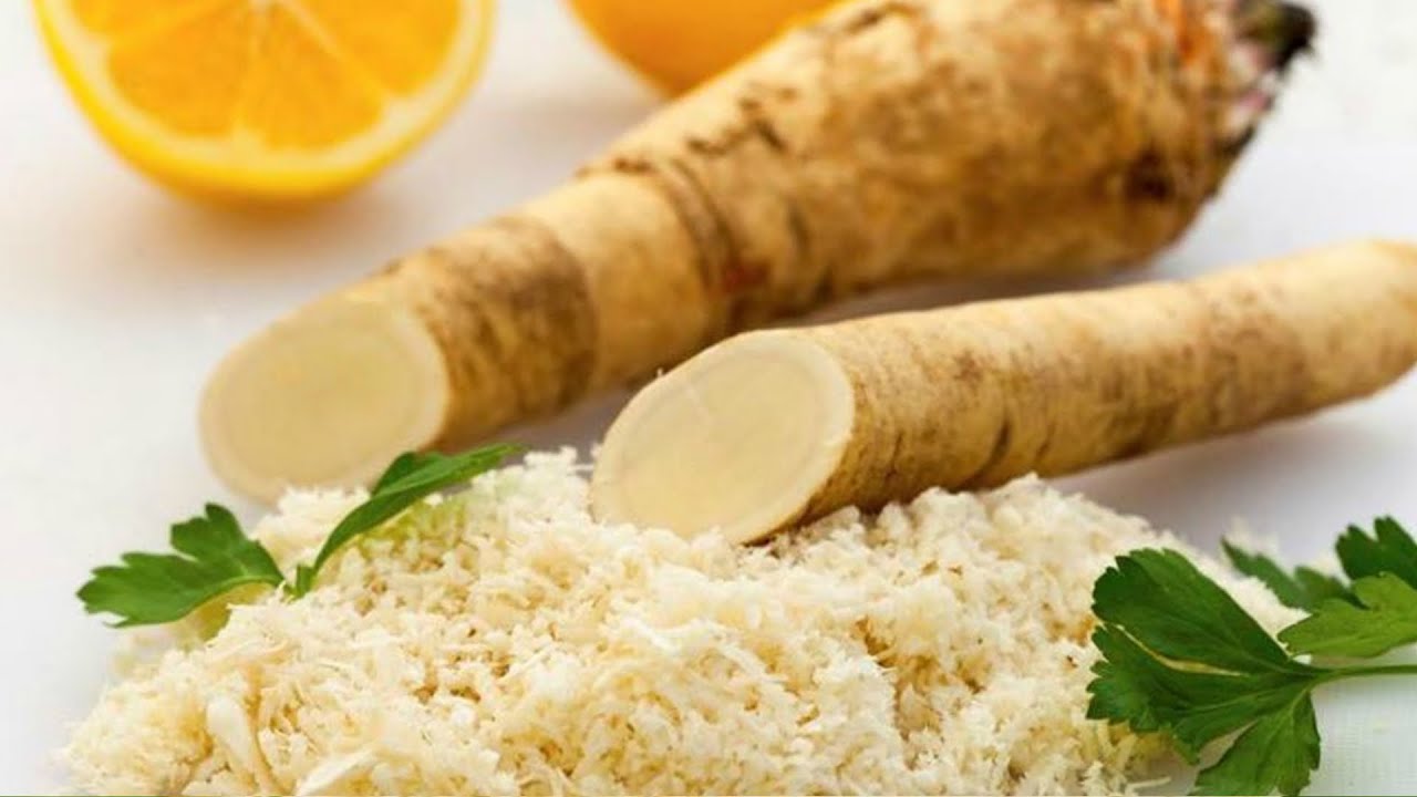 Лечение БРОНХИАЛЬНОЙ АСТМЫ хреном с лимоном! Проверенный способ