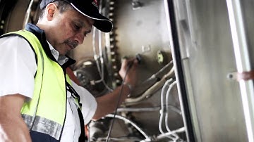 Our Aircraft Engineers | QANTAS
