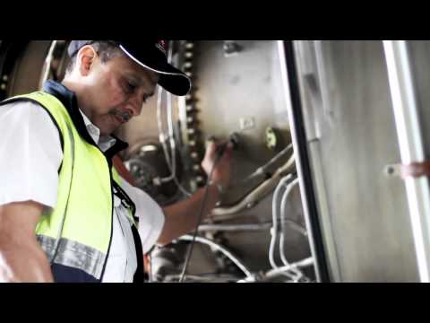 Our Aircraft Engineers QANTAS
