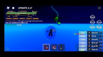 Been awhile since I saw an exploiter (King Legacy)