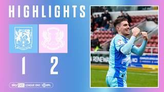 Highlights: Northampton Town 1 - 2 Leyton Orient
