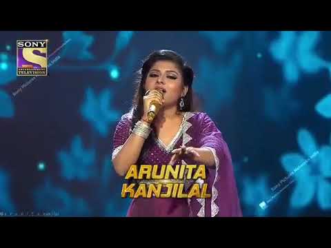 Fathers day special arunita performance 