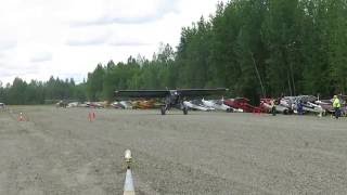 Bobby Breedens Take off... With a tailwind!!!