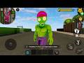 Scary Teacher 3D -miss t run away from hulk zombie