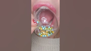 ASMR Satisfying Eating Sounds For Relaxing #asmr #eatingsounds #satisfying