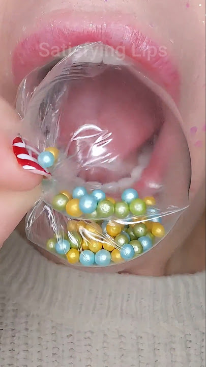 ASMR Satisfying Eating Sounds For Relaxing #asmr #eatingsounds #satisfying