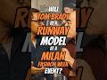 Will Tom Brady be a runway model at Milan Fashion Week? | The Inside Track