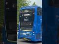 Bluestar 1795 HJ25 BXW on Route 1 to Winchester Bus Station