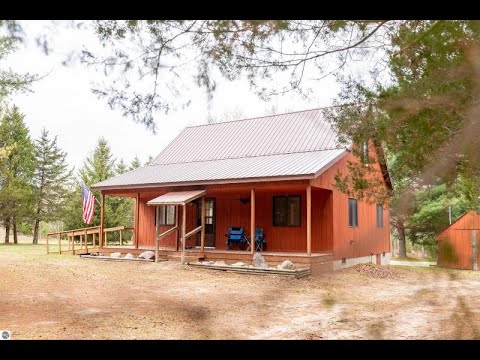 2121 E Phelps Road, Lake City, MI home video tour
