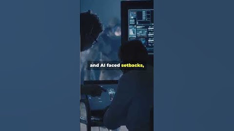 How AI Has Evolved 🤖 #Ai #News #NextGenAI