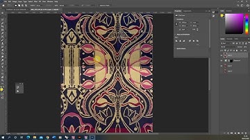 Creating a Repeating Pattern in Photoshop