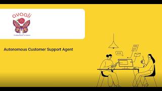 Autonomous Customer Support Agent | Agentic AI | Demo-11