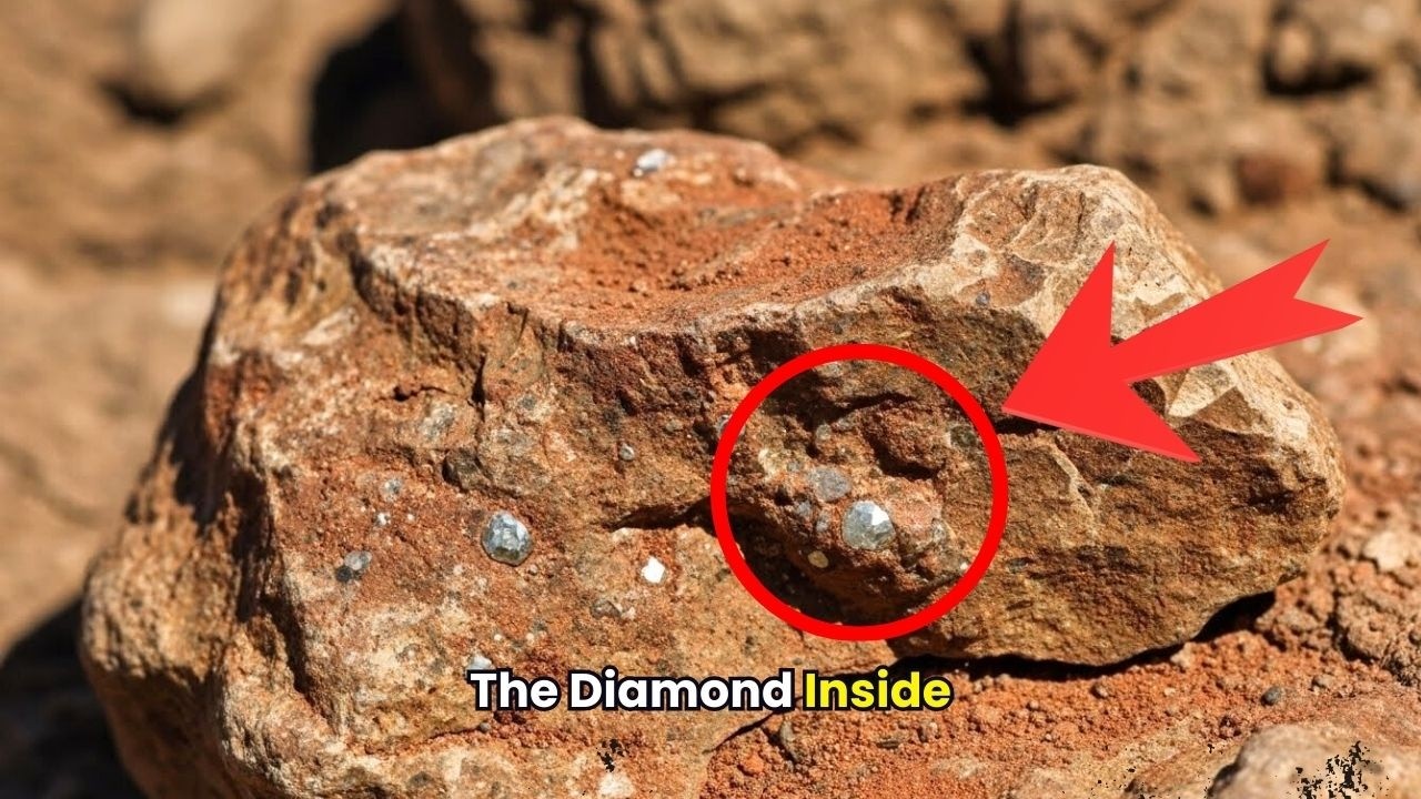 Really Rude Looking Rocks Shocking: 10 Ugly Rocks Hiding Diamonds Most People Would Never Pick Up ...