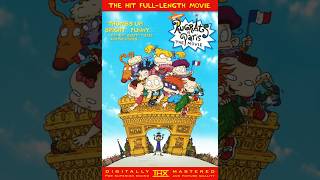 (WHAT IF) Opening to Rugrats in Paris: The Movie (2000) 2001 DVD (Widescreen version)