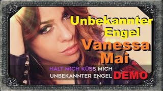 💽🎼🔊🇩🇪 Vanessa Mai — Unbekannter Engel [Demo DVD: Regenbogen (Karaoke Party)] #Shorts