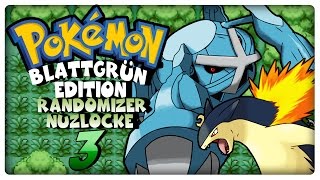 POKÉMON BLATTGRÜN Part 3: Bibbernd durch den Vertania Wald