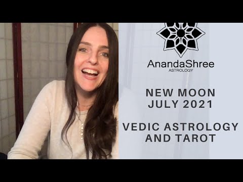 July NEW MOON
