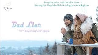 ♬[Vietsub] Hymn For The Weekend (ColdPlay) & Bad Liar(Imagine Dragons) || Giai điệu ngày chủ nhật ♬