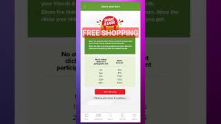 😍 BigBasket Free Shopping | free shopping apps | free products #short screenshot 5