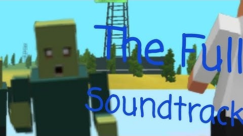 The Full SoundTrack - WithstandZ Menu Theme