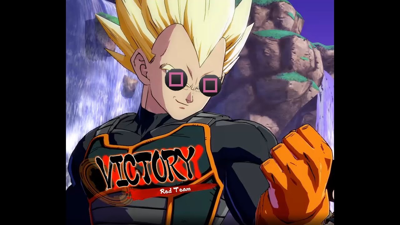 He Did Us DIRTY Dragon Ball FighterZ Casual Match