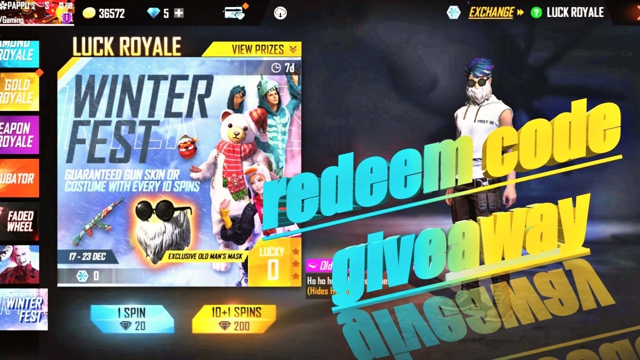 back to back redeem code giveaway and bundle - YouTube