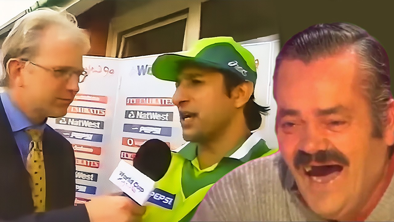 Most Embarrassing Cricket Moments of All Time