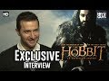 Richard Armitage - The Hobbit an Unexpected Journey Exclusive Interview