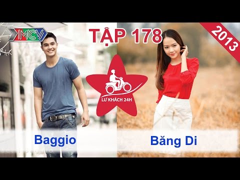Video Lữ Khách 24h Tập 178 FULL | Băng Di bỏ cuộc, khóc giữa... - youtube