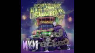 Magno Of The Swishahouse  Pop Trunk Music  Slid and Wrecked