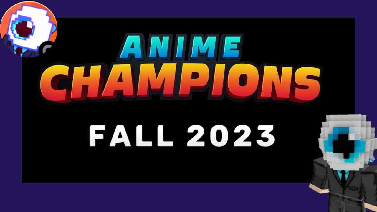 🔥😱ANIME CHAMPIONS SIMULATOR CONFIRMED RELEASE DATE