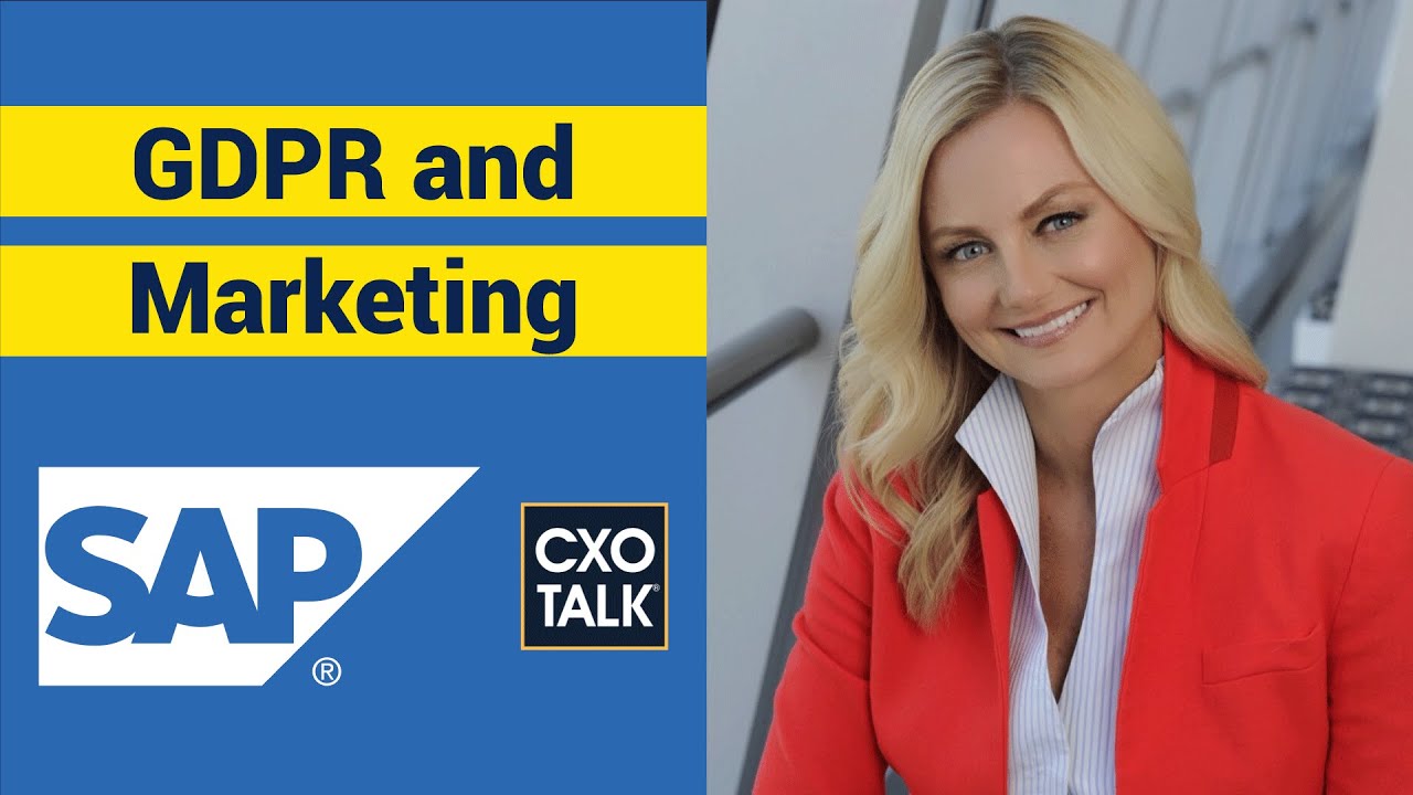 GDPR and Customer Experience