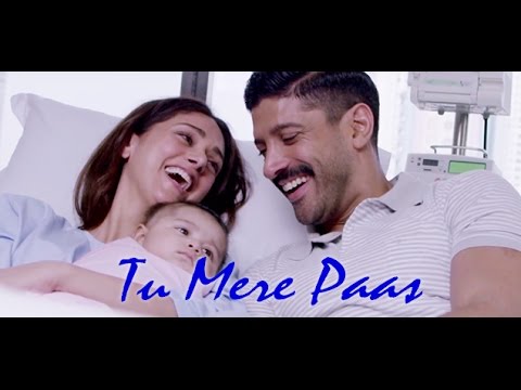 'TU MERE PAAS' Song with Lyrics | WAZIR | Amitabh Bachchan, Farhan Akhtar, Aditi Rao Hydari