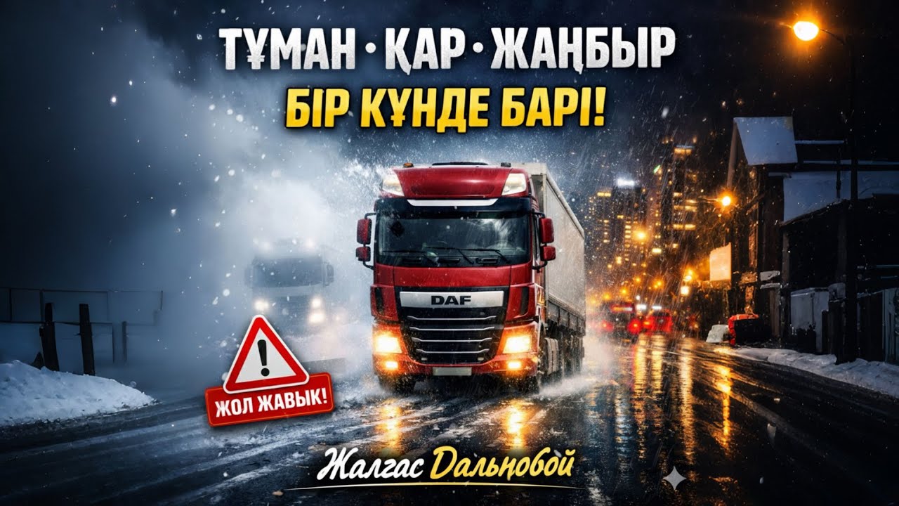 ТҰМАН-ҚАР-ЖАҢБЫР 