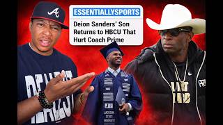 1$t Calls Out the BS after Shilo Sanders' Return to Jackson State