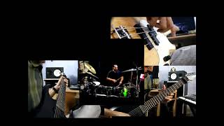 Indian classical Fusion play along jam with Gino Banks
