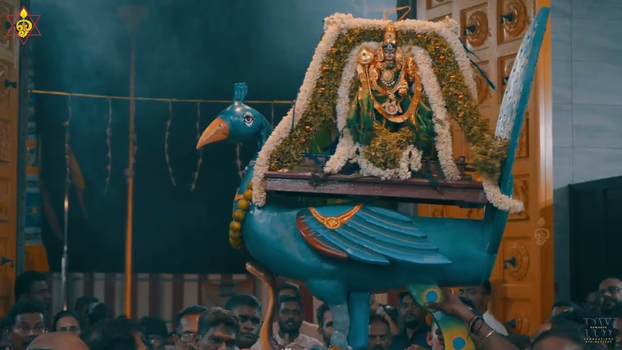SOORA SAMHARAM 2025 – SRI SUBRAMANIAR DEVASTHANAM | FULL VIDEO | PANDAMARAN INDAH MURUGAN
