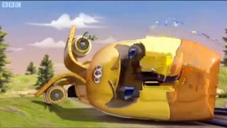 Chuggington S02E04 Lights, Camera, Action Chugger