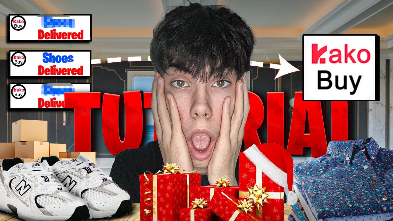 CUM SA COMANZI DE PE KAKOBUY IN 2026 | TUTORIAL PAS CU PAS